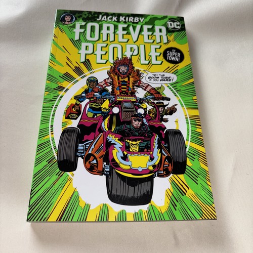 The forever people - forever,