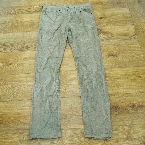 Levi 511 corduroy trousers - 511,