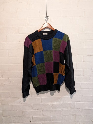 Kosugi medium sweater vintage - kosugi,
