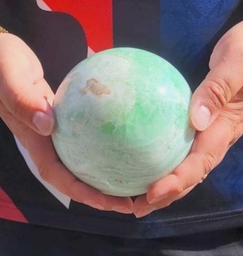 Extra large carribean crystal - extra,