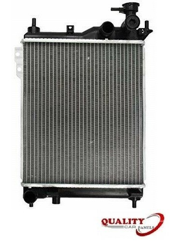 Radiator fits hyundai getz - radiator,