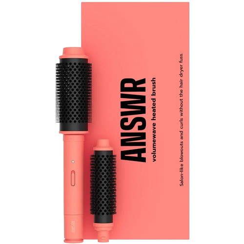 Answr volumewave heated hair - answr,