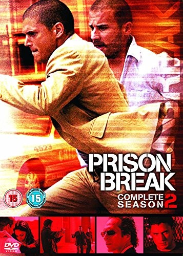 Prison break complete season - complete,