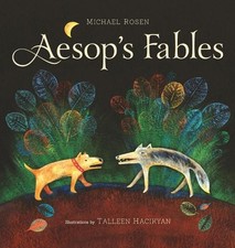 Aesop's Fables - 9781896580814