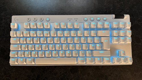 Logitech pro tkl lightspeed - x,