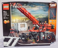LEGO TECHNIC - Rough Terrain