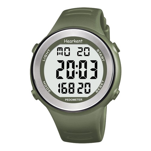 Pedometer watch men women - watch, step