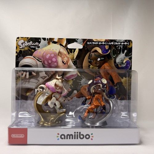 Pearl and marina - side, order