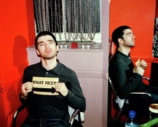 NOEL GALLAGHER ASTORIA 2003