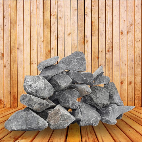 16kg sauna stones commercial - stones,
