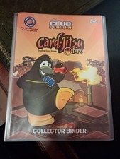 Club Penguin Card Jitsu Fire