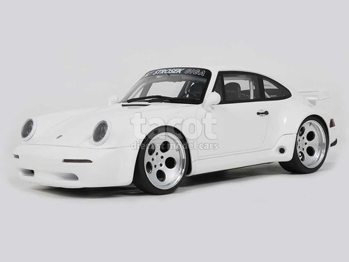 Porsche 911 964 - strosek, giga
