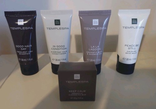 Temple spa minis various all - temple,
