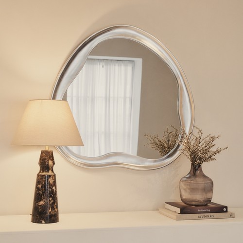 Riva brushed chrome pond - riva,