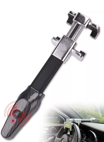 Tevlaphee steering wheel - tevlaphee, lock