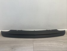 Vauxhall Zafira C 11-15 Front Bumper Spoiler Genuine Oem A.