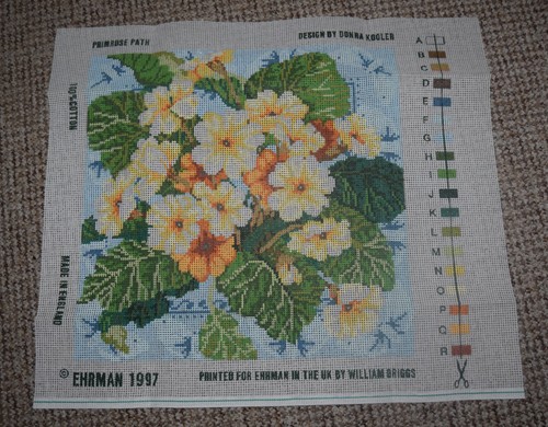 Ehrman 1997 tapestry - 1997, primrose