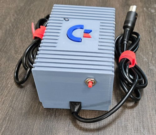 Commodore vic power - commodore, 64/vic-20