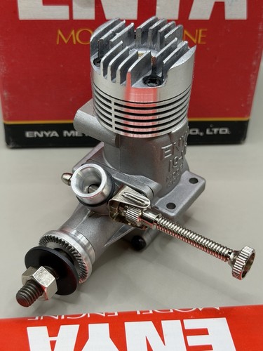Enya mk6 muffler - v1, stunt