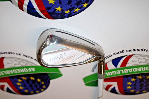 Used taylormade kalea iron - taylormade,