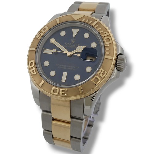 Rolex yacht master - 40, 16623