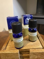 Neals Yard Bergamot Essential Oil + Geranium Essential Oil New In Box’s RRP £29