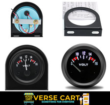 2" 52mm Mechanical White LED