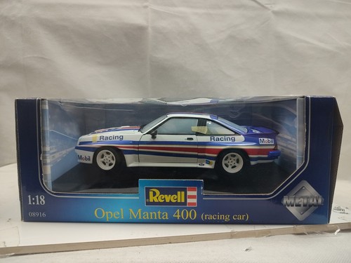 Revell opel manta 400 - 1/18,
