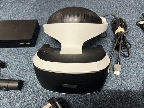 Sony playstation headset - playstation,
