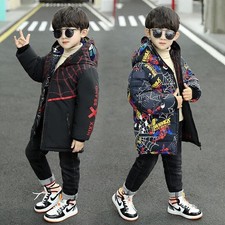 New For Kids Boys Spiderman