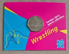 Rare Carded Wrestling London