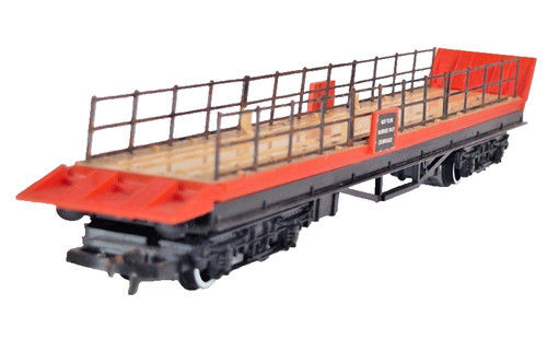 Hornby gauge bogie car - hornby, oo