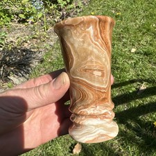 Bin natural onyx stone - bin,