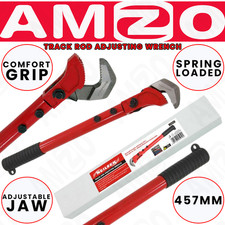 Neilsen Track Rod Adjusting