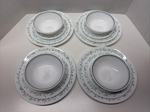 Piece set corelle country - 16,