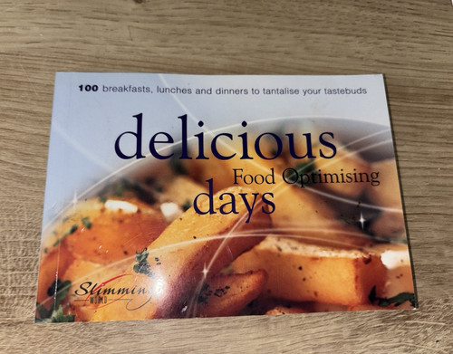 Slimming world delicious days - slimming,
