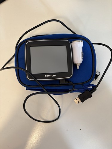 Tomtom satnav - tomtom,