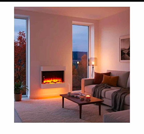 Wall mounted electric - wall,