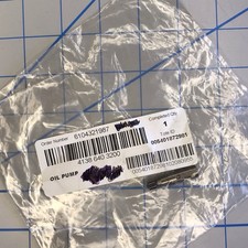 Stihl Oil Pump 4138 640 3200