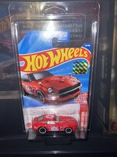 Hot Wheels Datsun 240Z Red