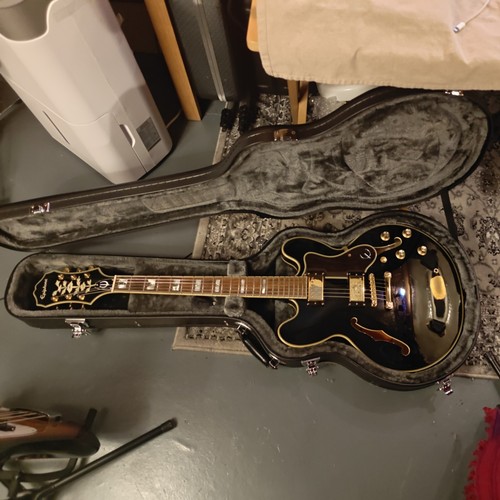 Epiphone sheraton pro - epiphone, ii