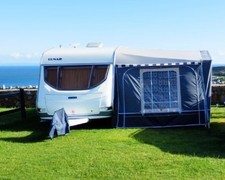 4 Berth Lunar Chateau 400