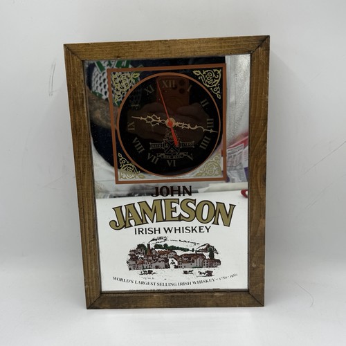 Vtg john jameson irish - vtg,