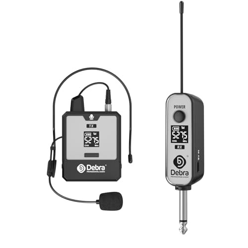 Uhf wireless microphone - wireless, system