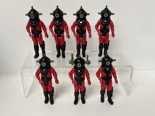 Action force joe red - force,