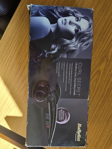 Babyliss curl secret automatic - babyliss,