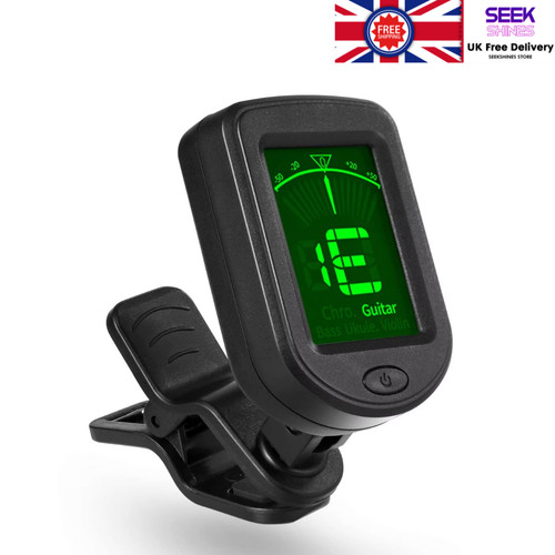Digital chromatic lcd clip - digital,
