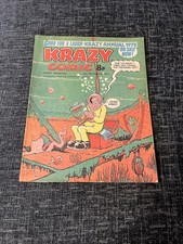 Krazy Comic - 22 October 1977
