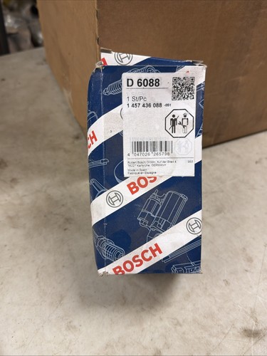 Bosch blue pump - blue, filter
