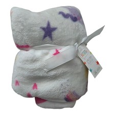 Unicorn Rainbow Kids Fleece